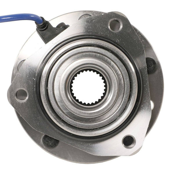 Moog Wheel Bearing And Hub Assembly (MPN: 513124)