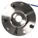Moog Wheel Bearing And Hub Assembly (MPN: 513124)