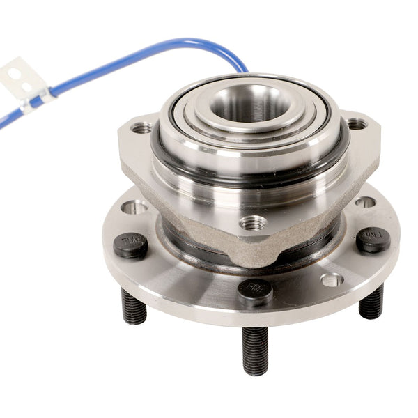 Moog Wheel Bearing And Hub Assembly (MPN: 513124)