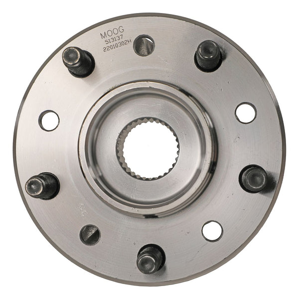Moog Hub Assembly (MPN: 513137)