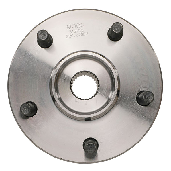 Moog Hub Assembly (MPN: 513159)
