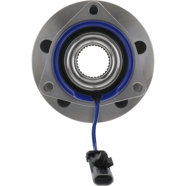 Moog Wheel Bearing And Hub Assembly (MPN: 513179)