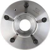 Moog Wheel Bearing And Hub Assembly (MPN: 513179)