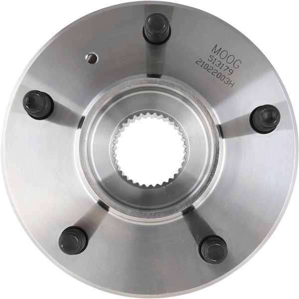 Moog Wheel Bearing And Hub Assembly (MPN: 513179)