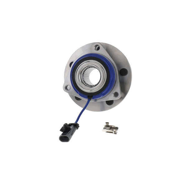 Moog Wheel Bearing And Hub Assembly (MPN: 513179)