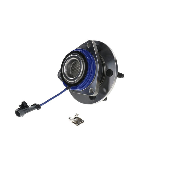 Moog Wheel Bearing And Hub Assembly (MPN: 513179)