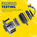 Moog Wheel Bearing And Hub Assembly (MPN: 513179)