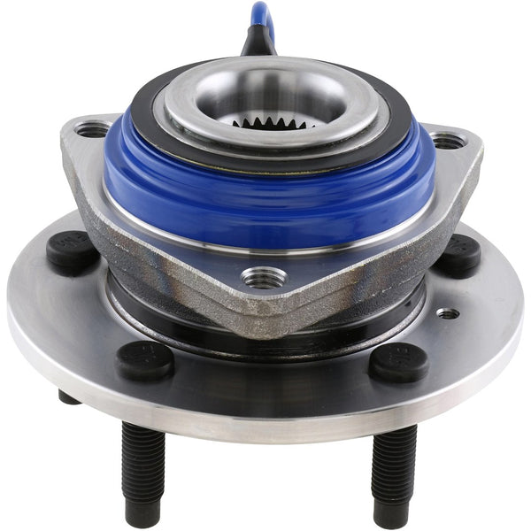 Moog Wheel Bearing And Hub Assembly (MPN: 513179)