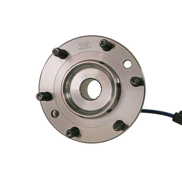 Moog Hub Assembly (MPN: 513188)