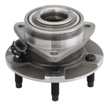 Moog Hub Assembly (MPN: 513189)