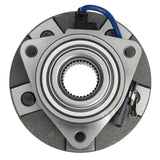 Moog Hub Assembly (MPN: 513189)