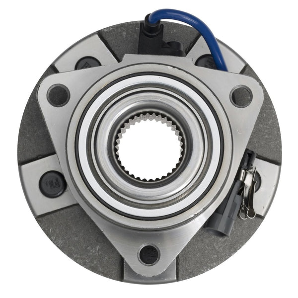 Moog Hub Assembly (MPN: 513189)