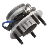 Moog Hub Assembly (MPN: 513189)