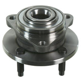 Moog Wheel Bearing And Hub Assembly (MPN: 513205)