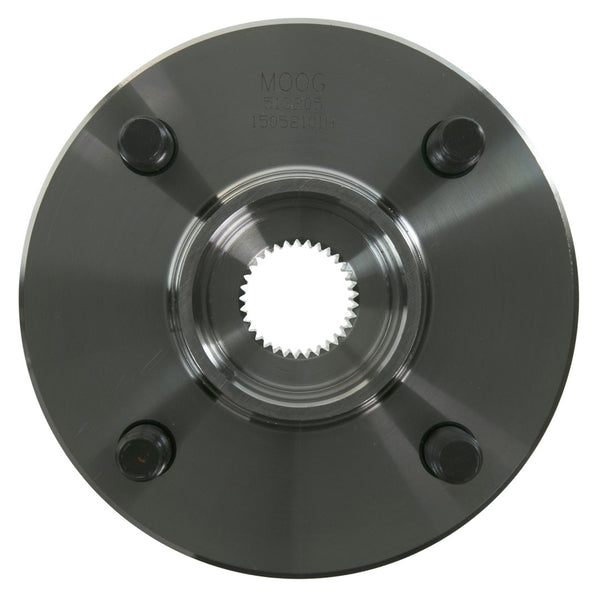 Moog Wheel Bearing And Hub Assembly (MPN: 513205)
