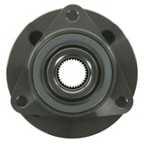 Moog Wheel Bearing And Hub Assembly (MPN: 513205)