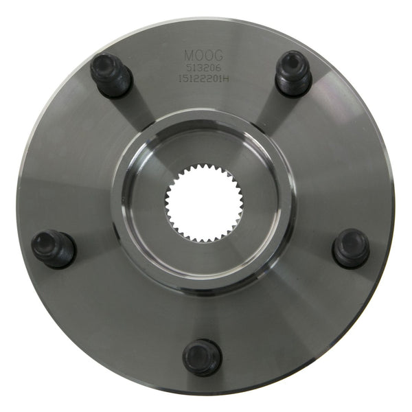 Moog Wheel Bearing And Hub Assembly (MPN: 513206)