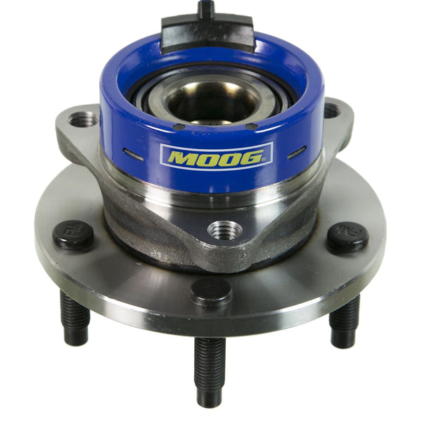 Moog Wheel Bearing And Hub Assembly (MPN: 513206)