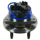 Moog Hub Assembly (MPN: 513214)