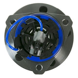 Moog Hub Assembly (MPN: 513214)