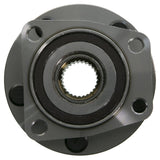 Moog Hub Assembly (MPN: 513220)