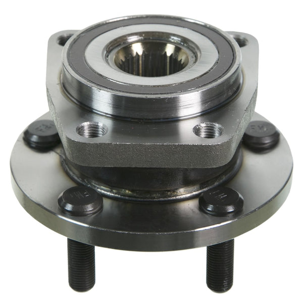 Moog Hub Assembly (MPN: 513220)