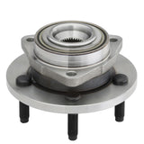 Moog Hub Assembly (MPN: 513228)