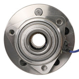 Moog Hub Assembly (MPN: 513234)