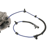 Moog Hub Assembly (MPN: 513234)
