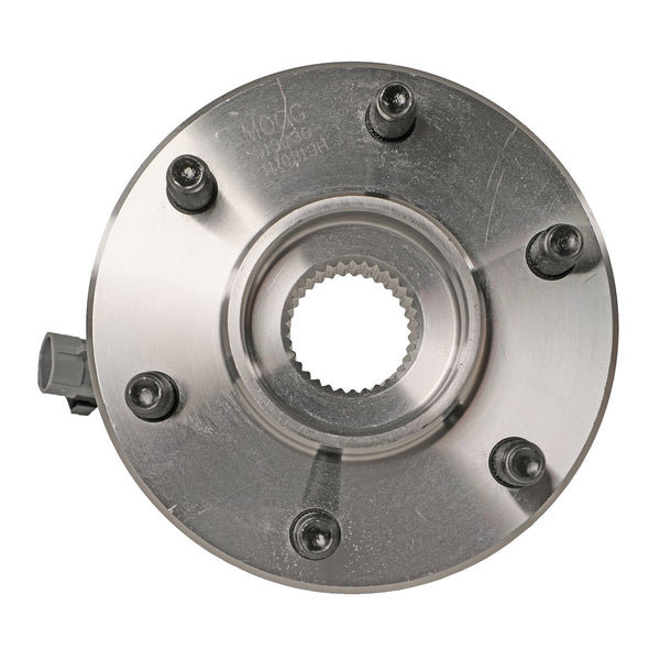 Moog Hub Assembly (MPN: 513236)