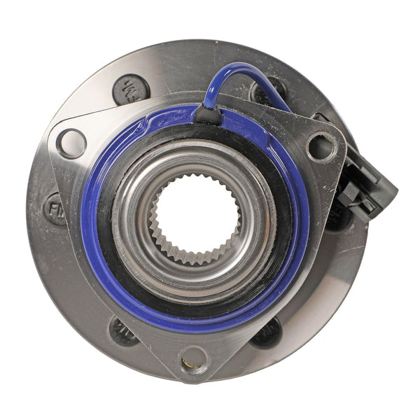 Moog Hub Assembly (MPN: 513236)