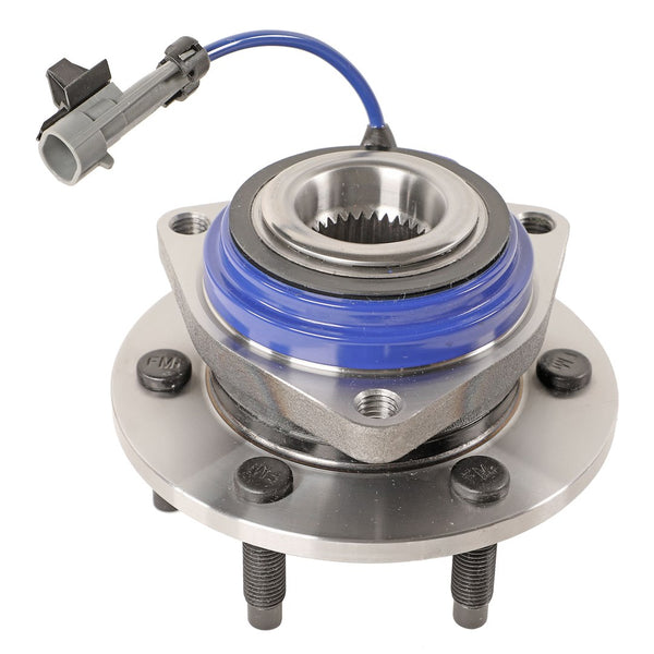 Moog Hub Assembly (MPN: 513236)