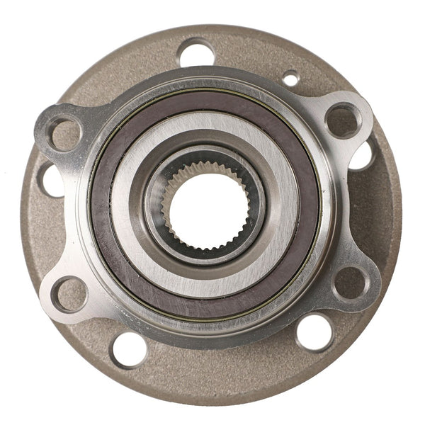 Moog Hub Assembly With 4 Bolt Flange (MPN: 513253)