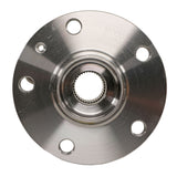 Moog Hub Assembly With 4 Bolt Flange (MPN: 513253)