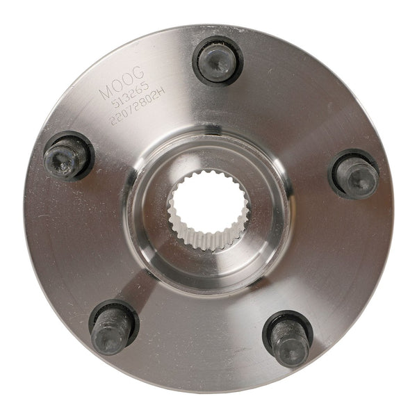 Moog Hub Assembly (MPN: 513265)