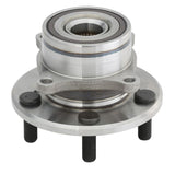 Moog Hub Assembly (MPN: 513267)