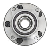 Moog Hub Assembly (MPN: 513267)