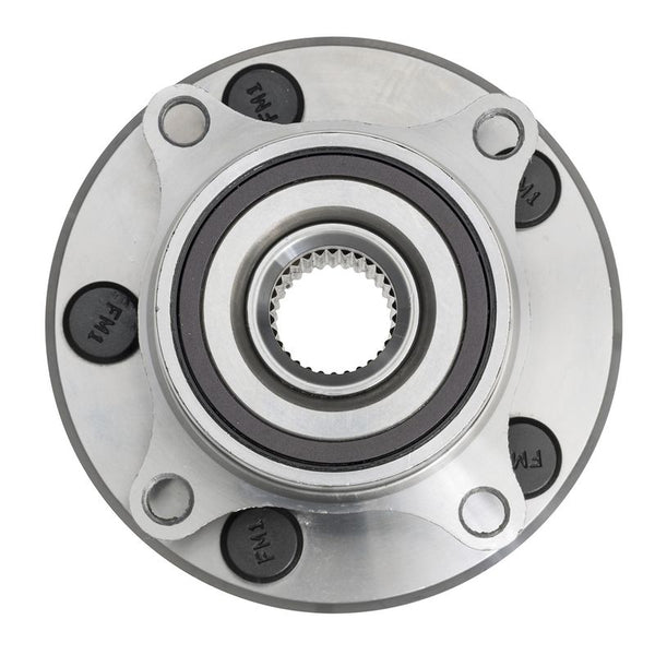 Moog Hub Assembly (MPN: 513267)