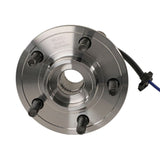 Moog Hub Assembly (MPN: 513270)