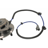 Moog Hub Assembly (MPN: 513270)