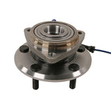 Moog Hub Assembly (MPN: 513272)