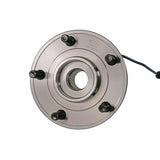Moog Hub Assembly (MPN: 513272)