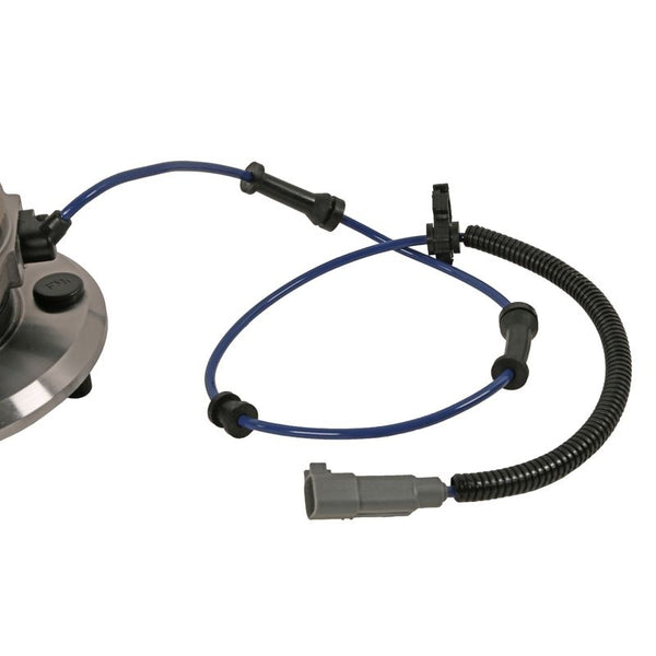 Moog Hub Assembly (MPN: 513272)
