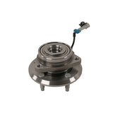 Moog Hub Assembly (MPN: 513276)