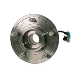 Moog Hub Assembly (MPN: 513276)