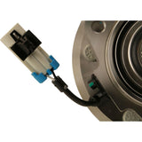 Moog Hub Assembly (MPN: 513276)
