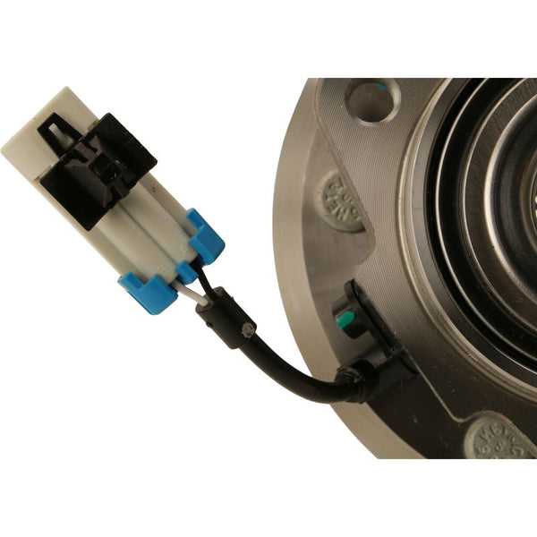 Moog Hub Assembly (MPN: 513276)