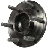 Moog Hub Assembly (MPN: 513277)