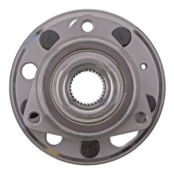 Moog Hub Assembly (MPN: 513288)