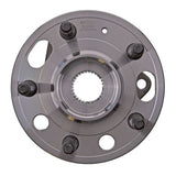 Moog Hub Assembly (MPN: 513288)